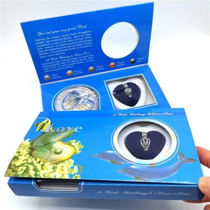 🌊 Ocean Love Real Pearl Necklace Set 🌊