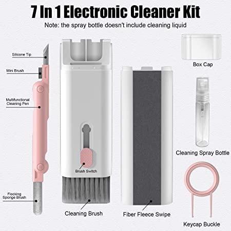 🧽 7-in-1 Electronics Cleaner Kit 🧽