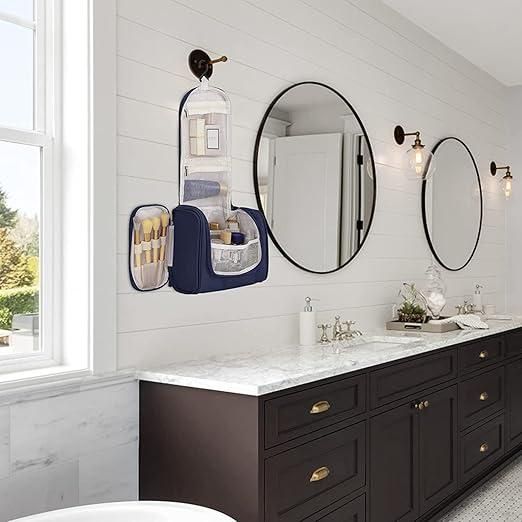 🧳 Hanging Toiletry Kit Bag ✨