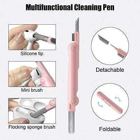 🧽 7-in-1 Electronics Cleaner Kit 🧽