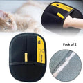 🐶🐱 Pet Hair Removal Gloves (Pack of 2) ✨🧤