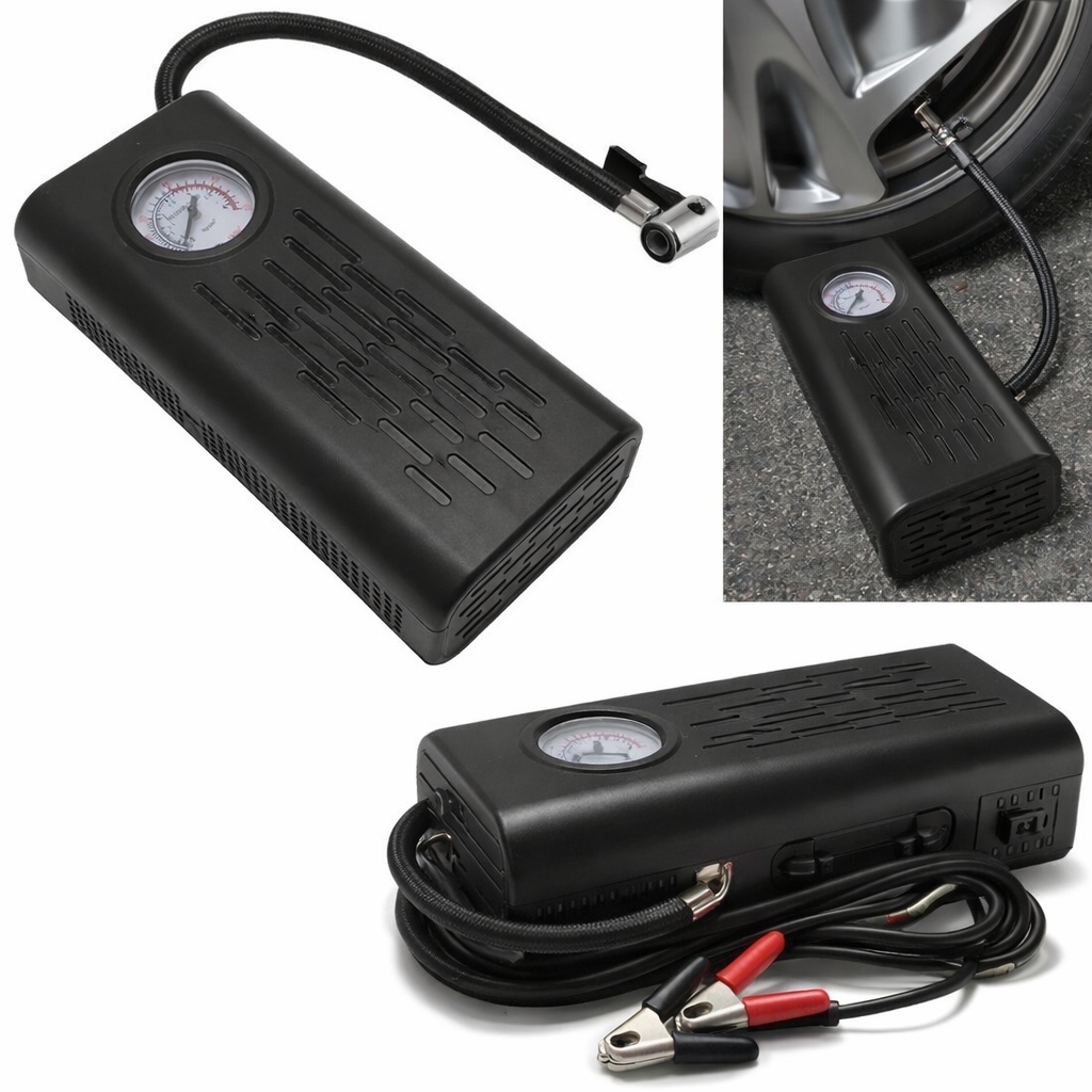 Portable Air Compressor Tire Inflator