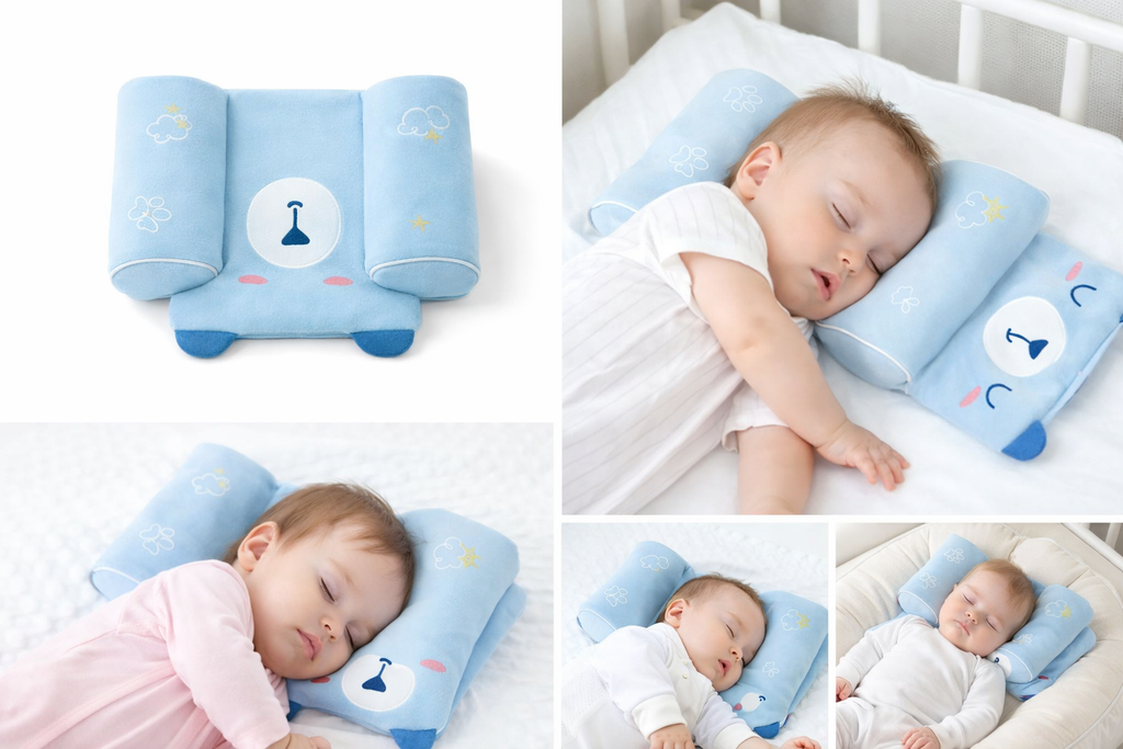 Baby Shaping Head Support Pillow