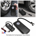Portable Air Compressor Tire Inflator